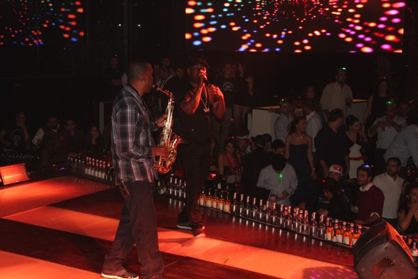 Live with Coolio